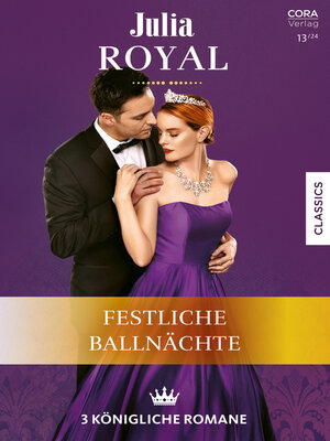 cover image of Julia Royal, Band 34